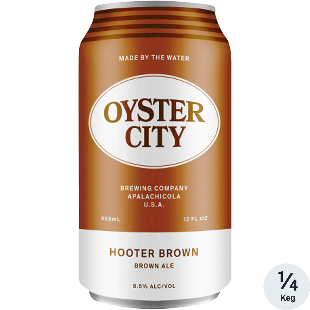 Oyster City Hooter Brown