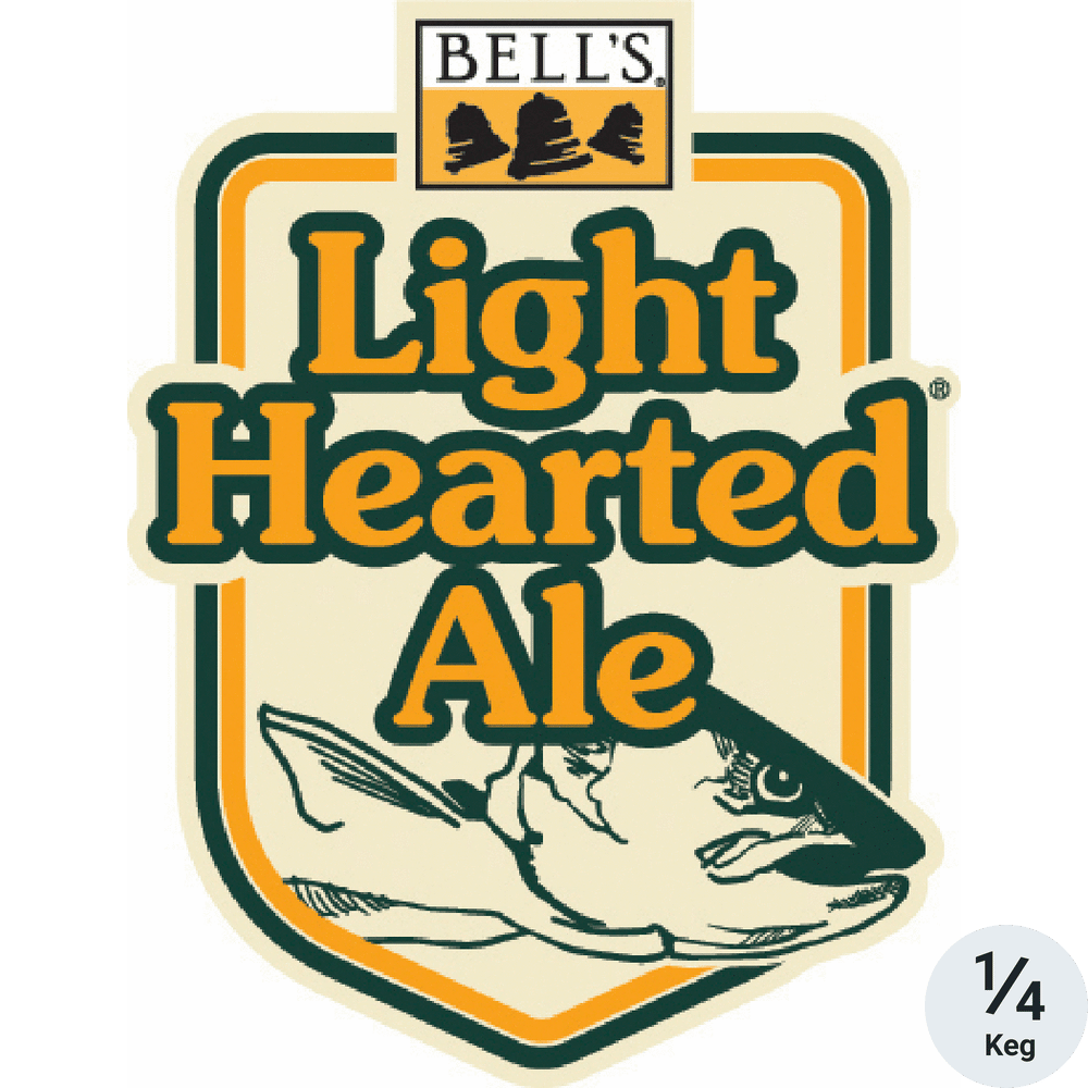 Bell's Light Hearted Ale