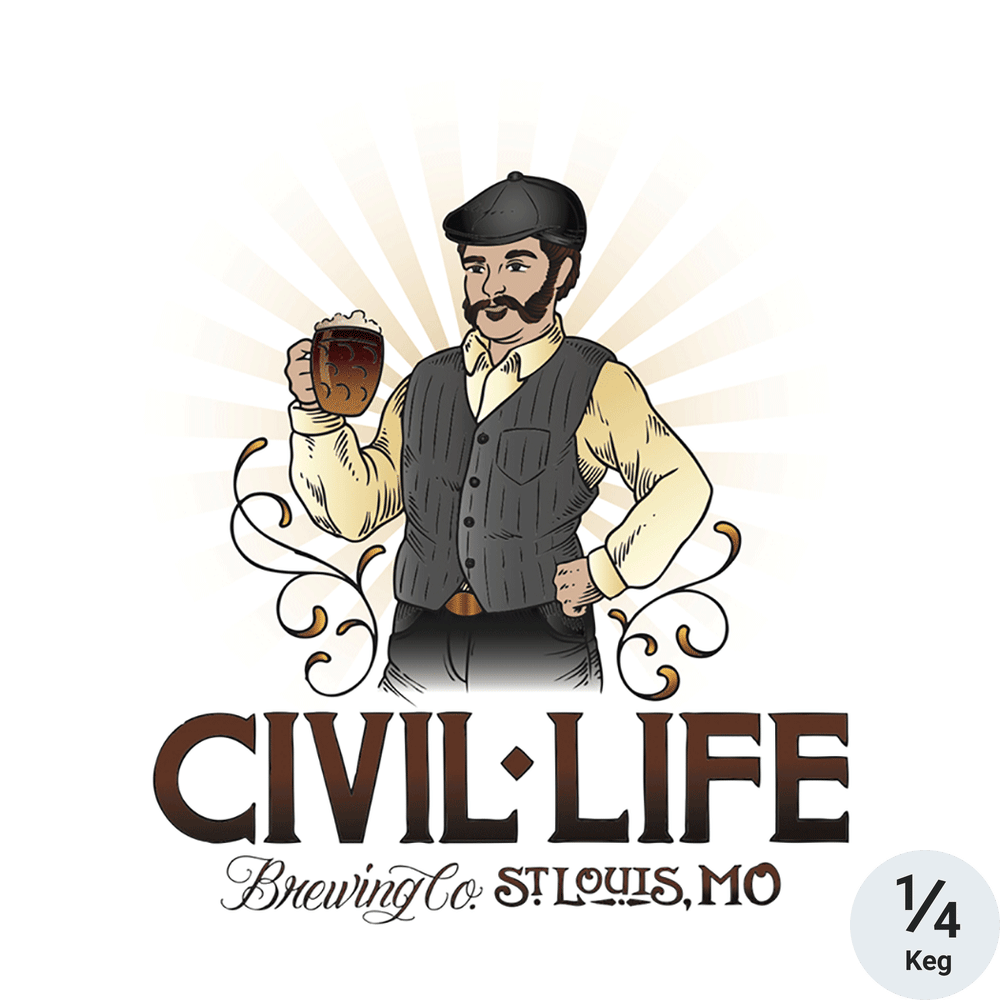 Civil Life American Brown Ale Total Wine & More