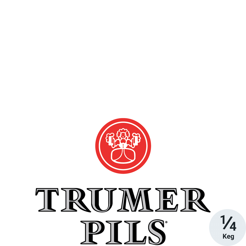 Trumer Pils 1/4 Keg