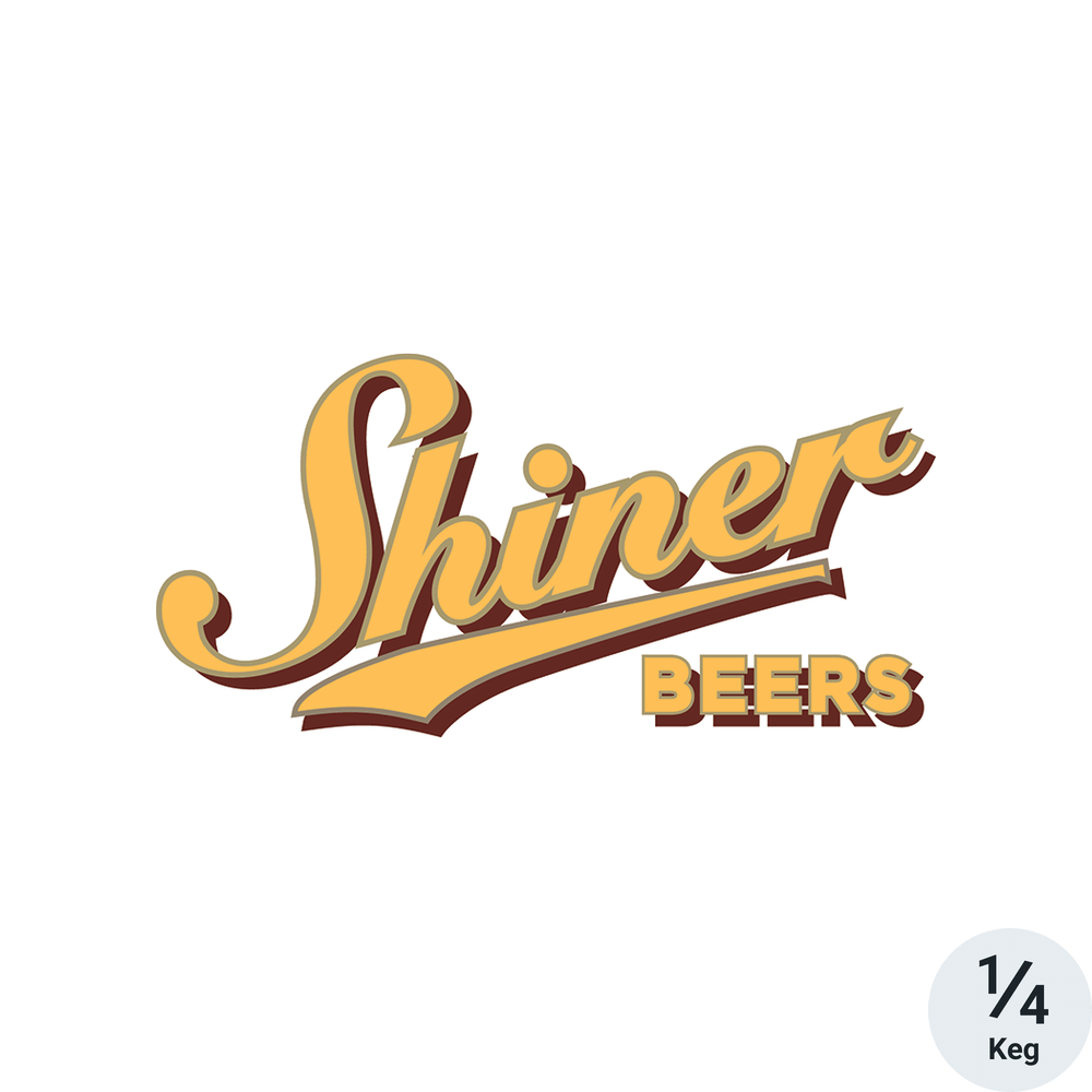 Shiner Holiday Cheer 1/4 Keg