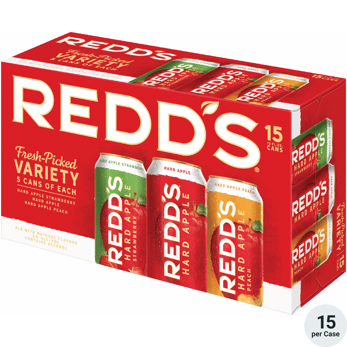 REDD's Variety Pack