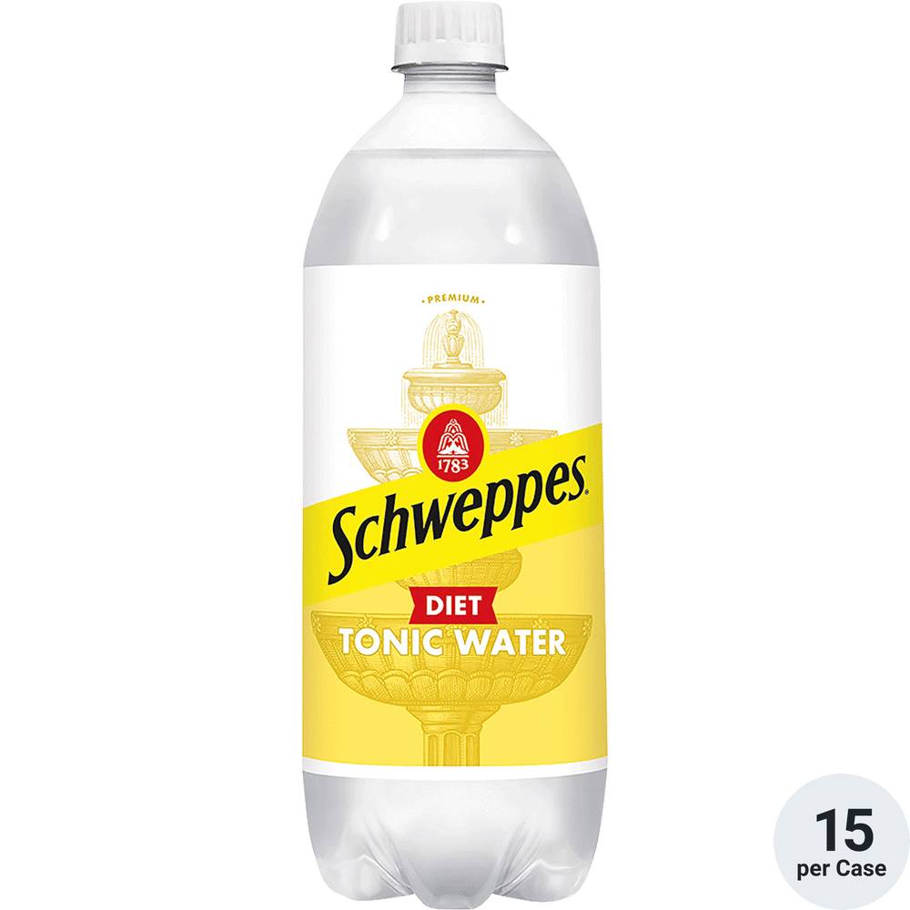 Schweppes Tonic Diet