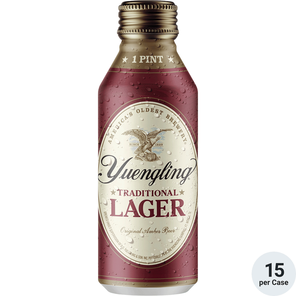 Yuengling Traditional Lager