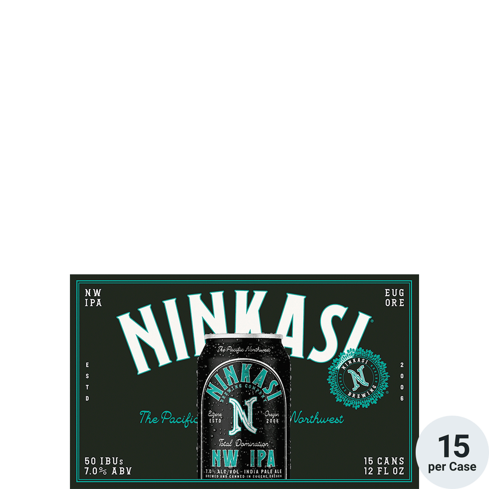 Ninkasi Total Domination IPA