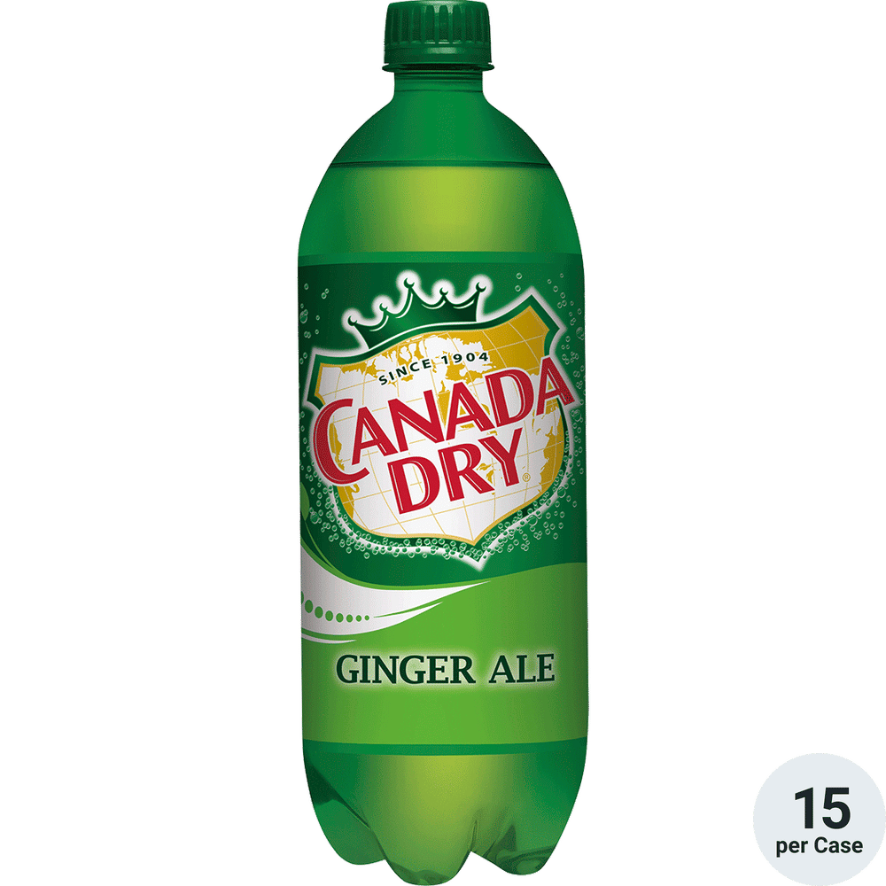 Canada Dry Ginger Ale