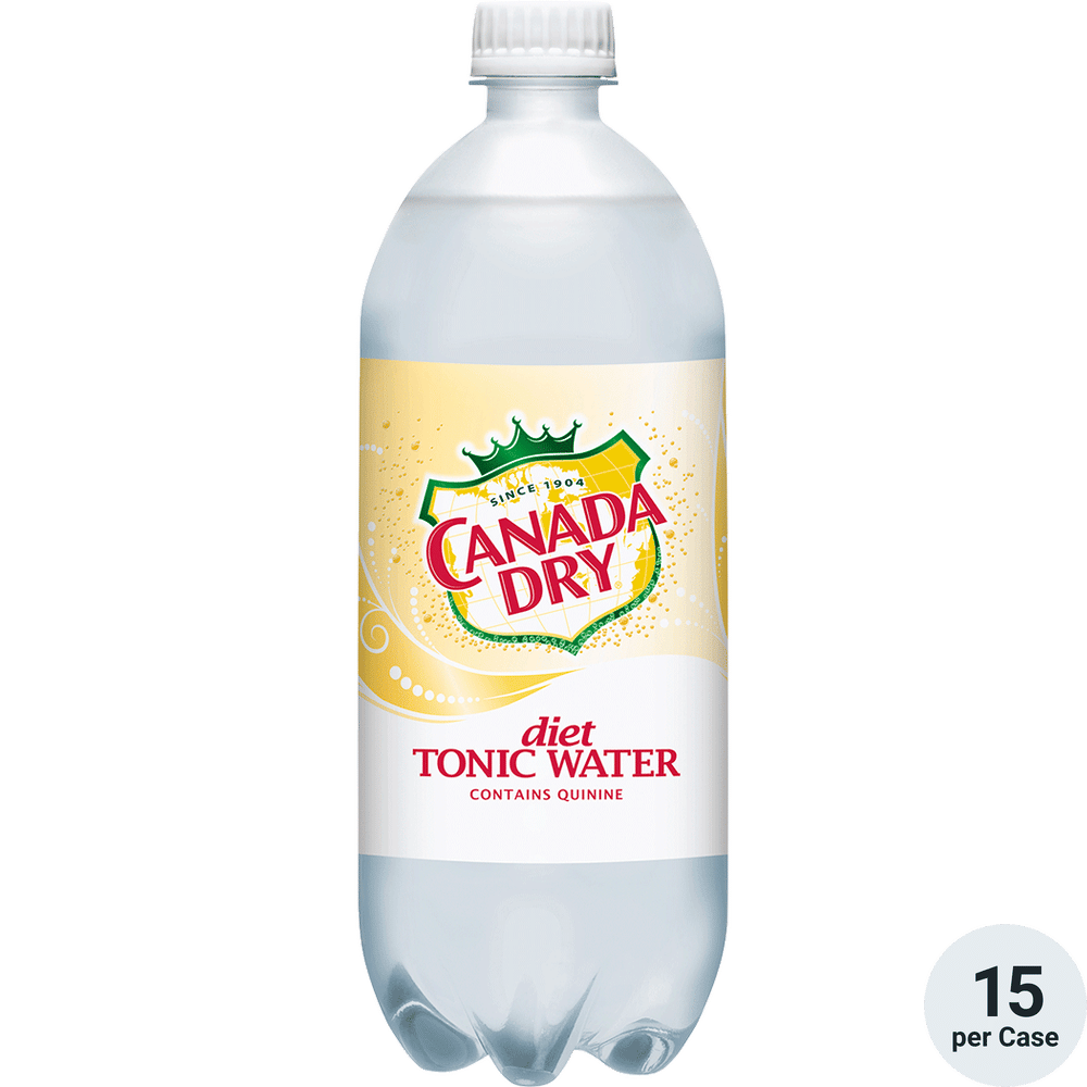 Canada Dry Tonic Diet