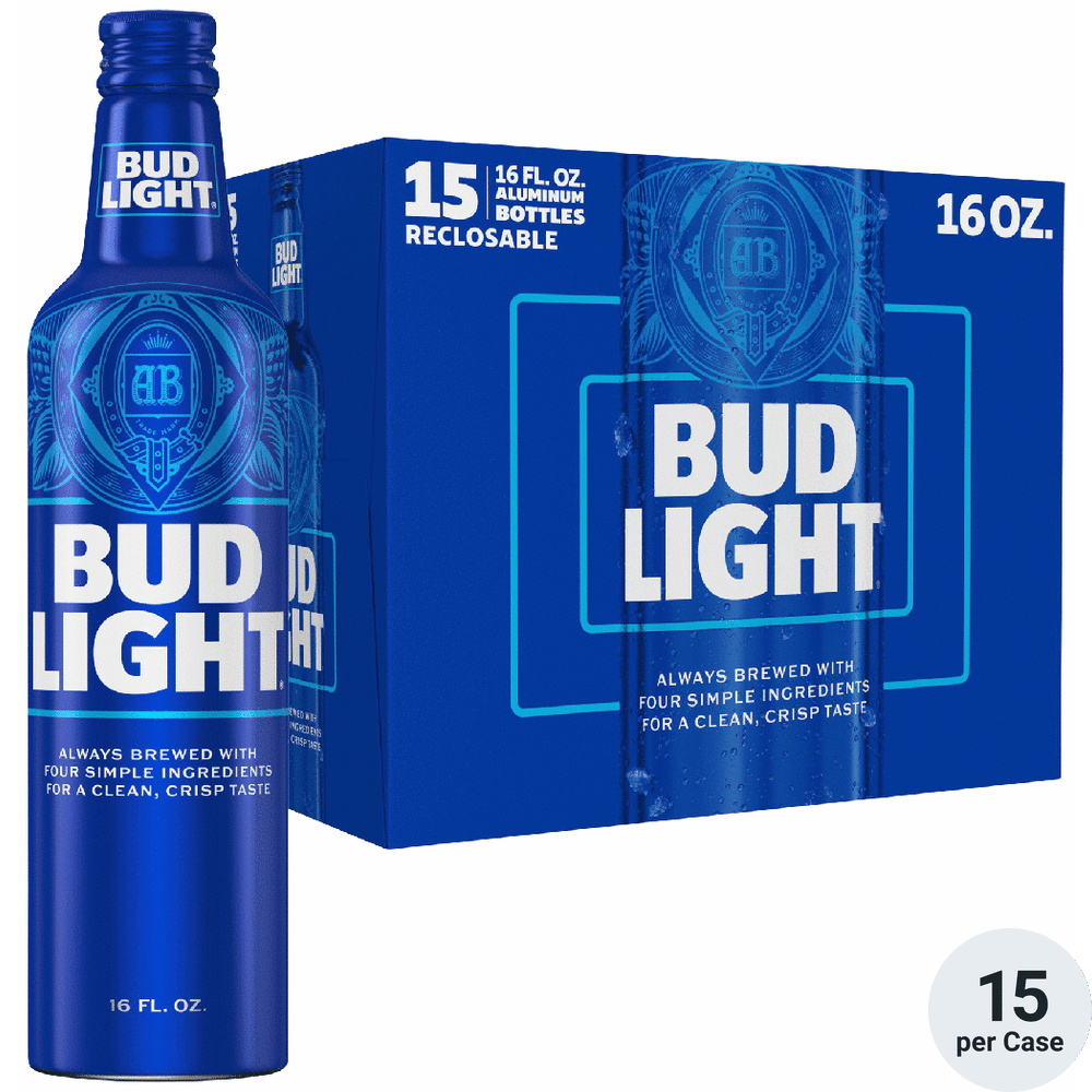Bud Light American Lager Beer