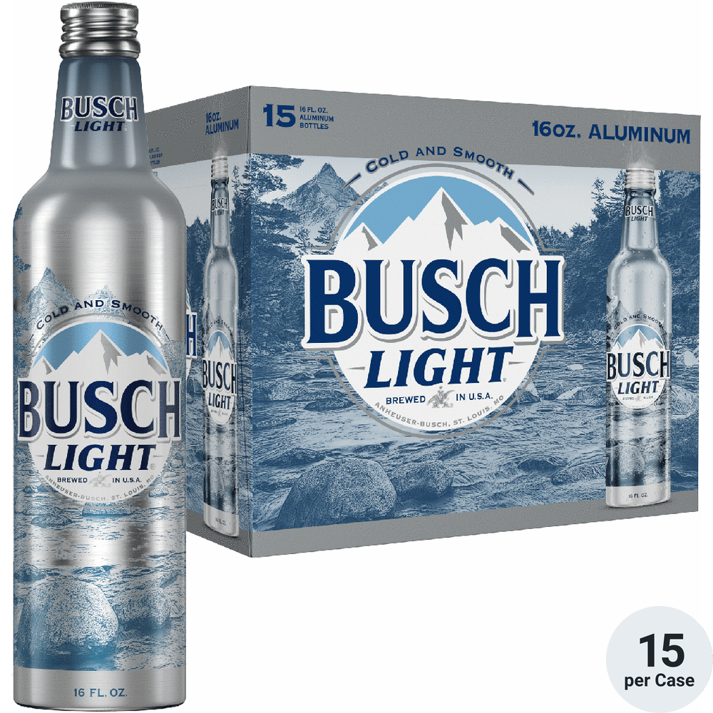 Busch Light American Lager Beer
