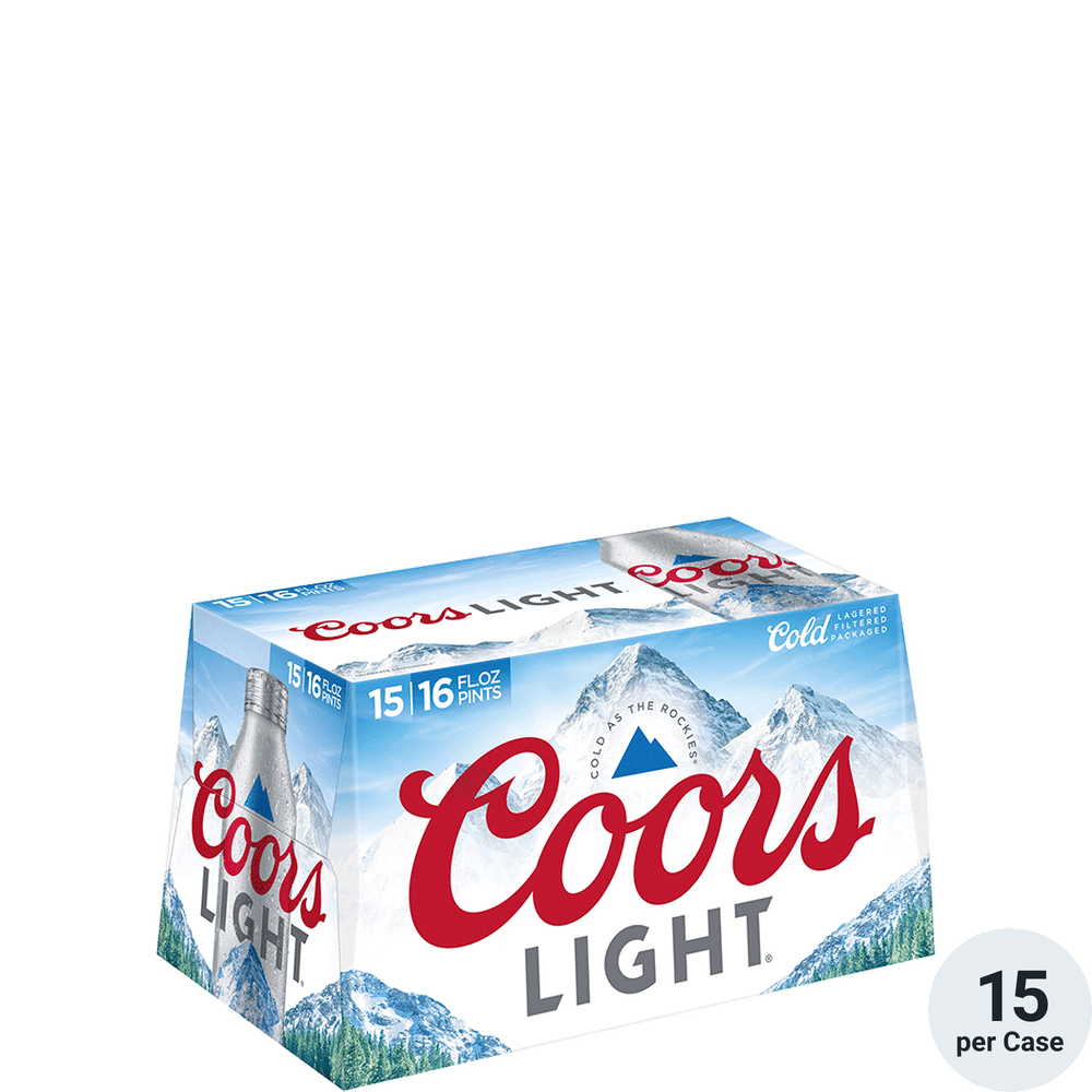 Coors Light Total Wine & More