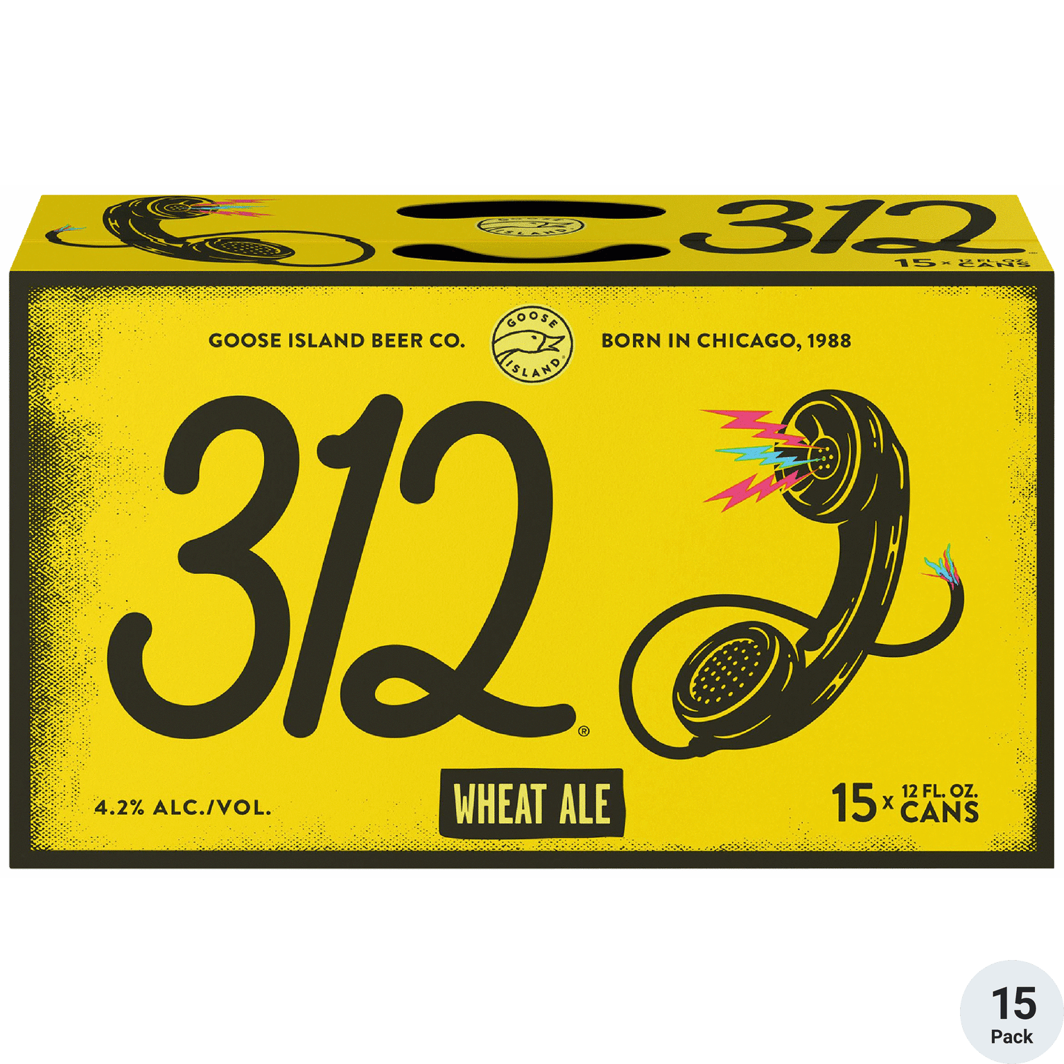Goose Island 312 Urban Wheat