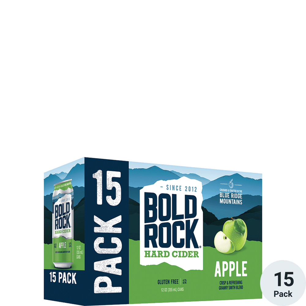 Bold Rock Apple