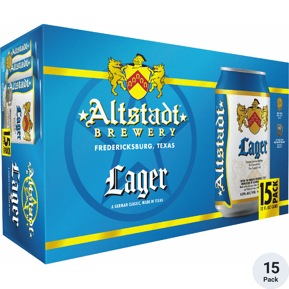 Altstadt Lager