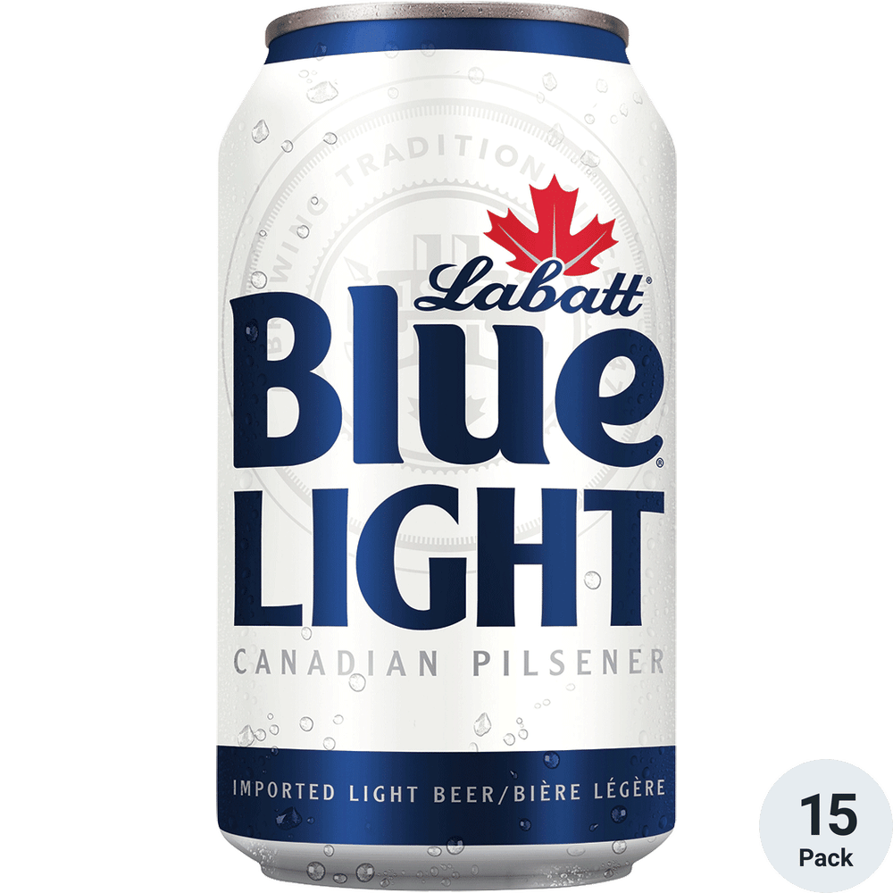 Labatt Blue Light