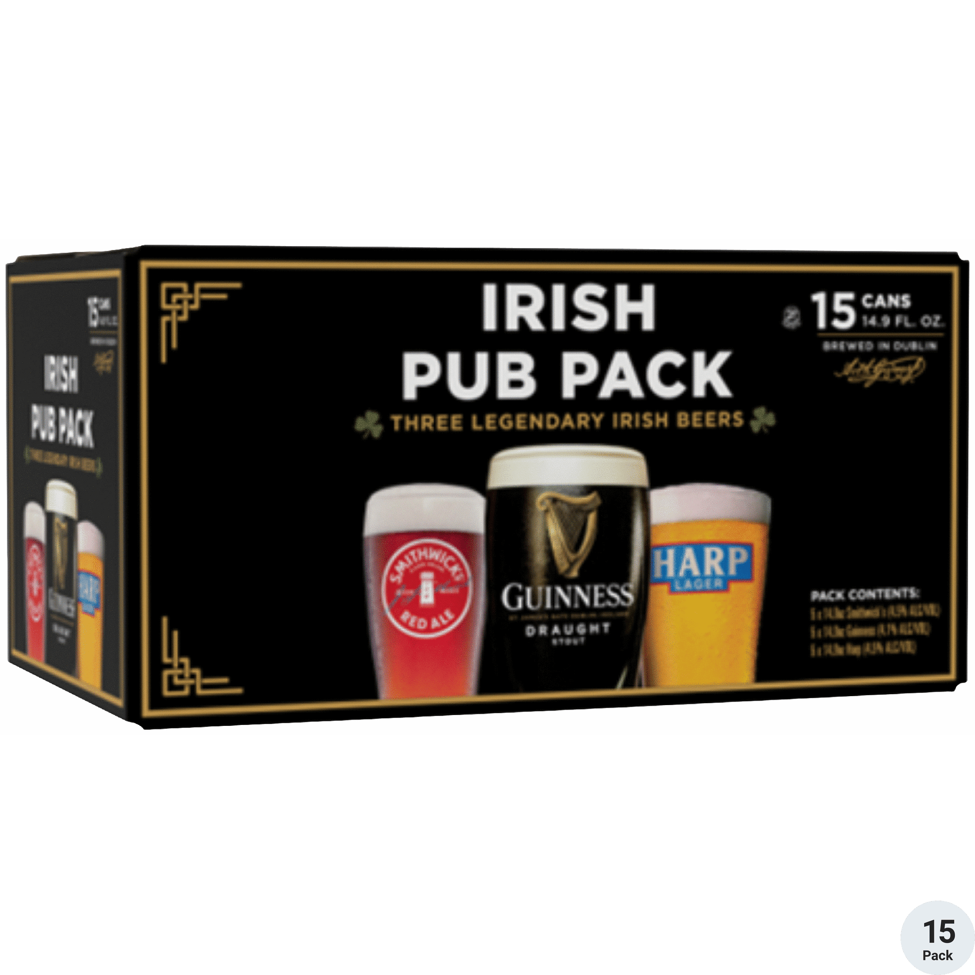 Irish Pub Pack