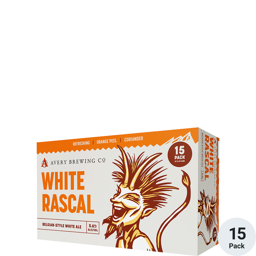 Avery White Rascal