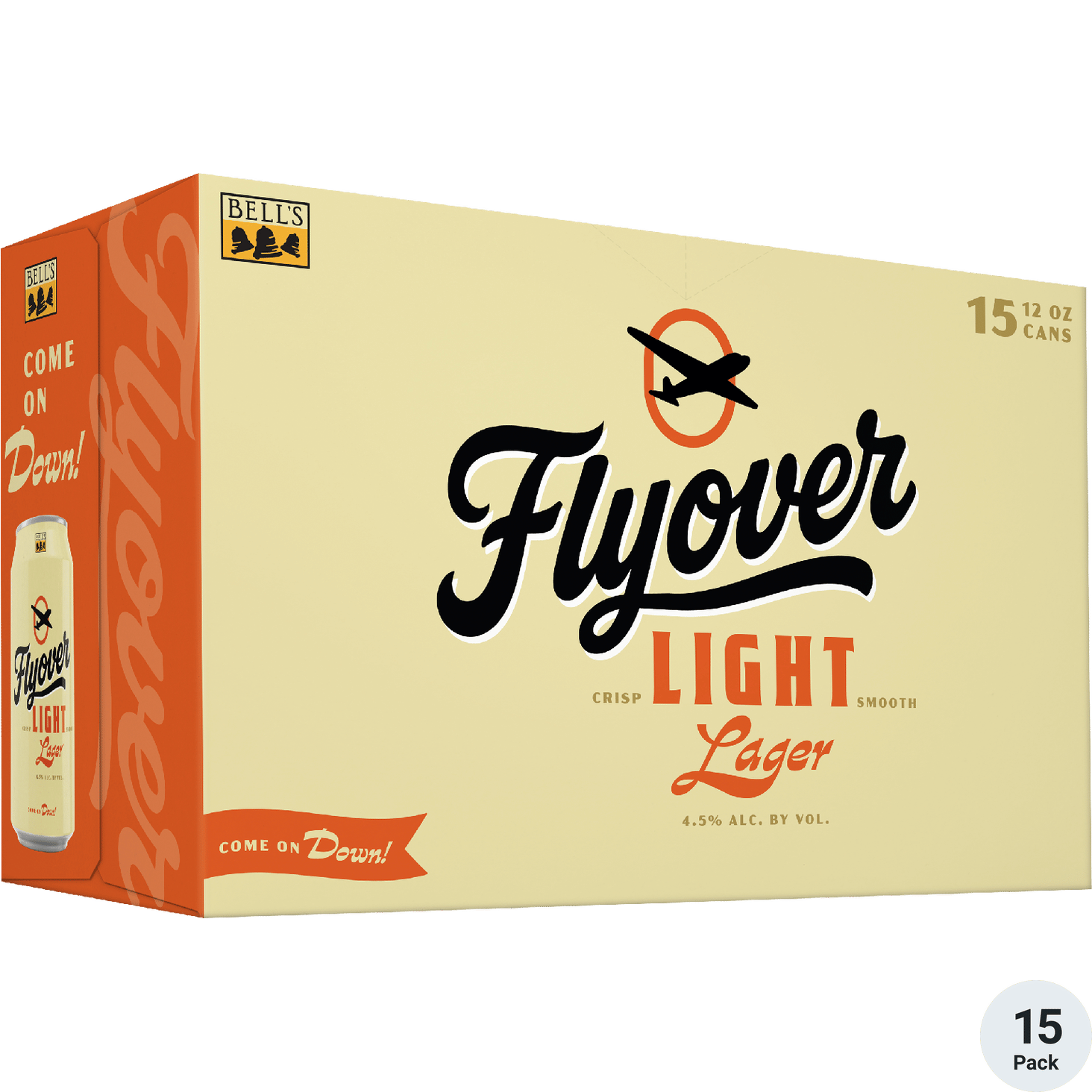 Bell's Flyover Lager