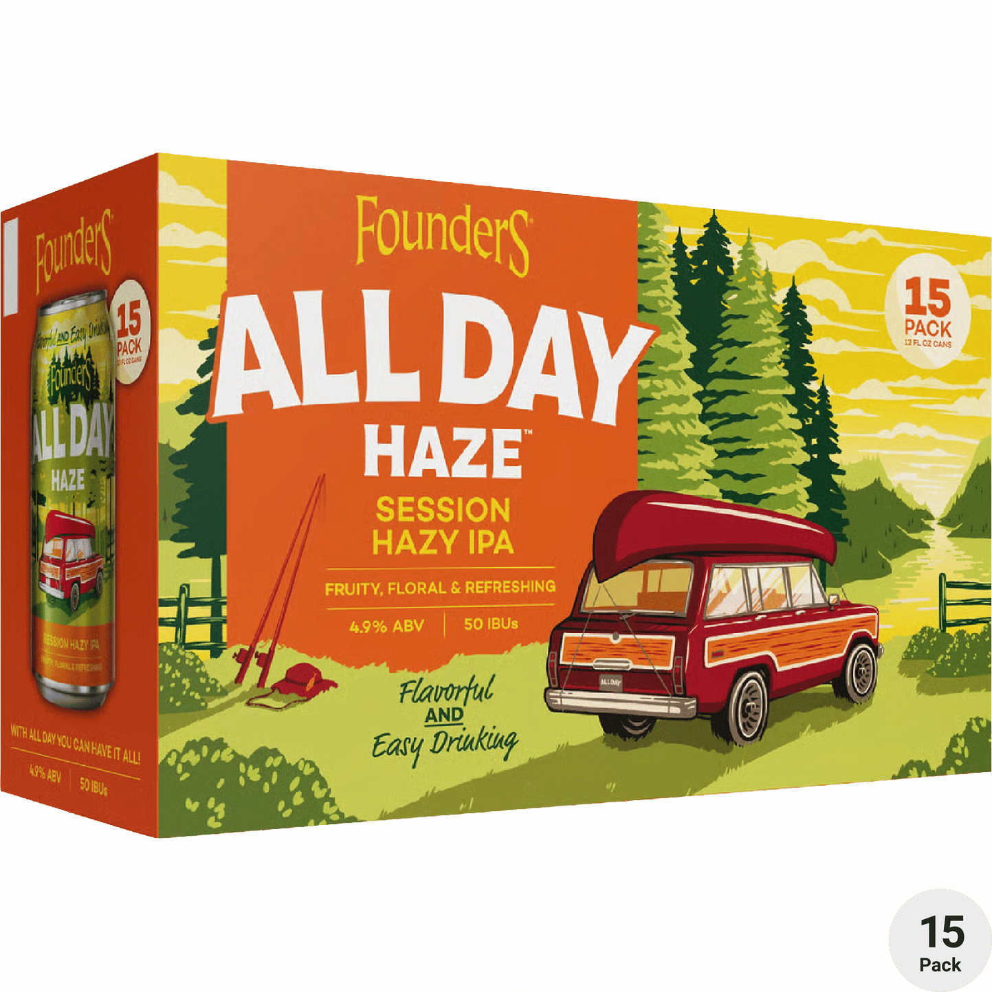 Founders All Day Haze
