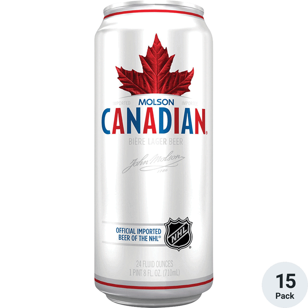 Molson Canadian