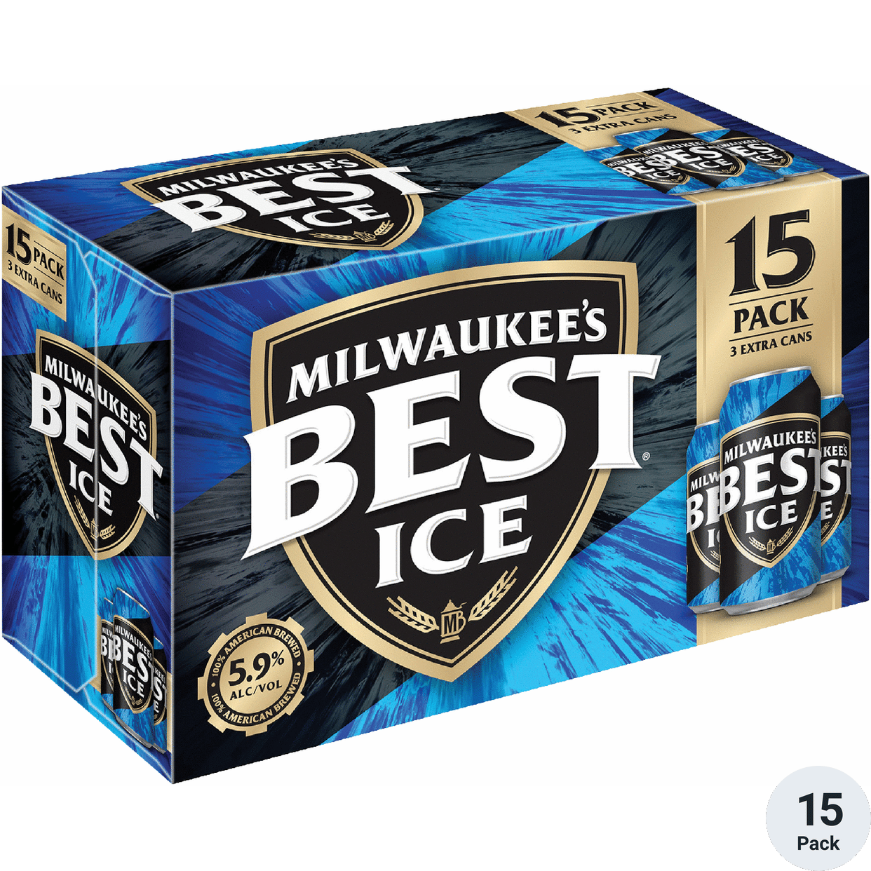 Milwaukee's Best Ice