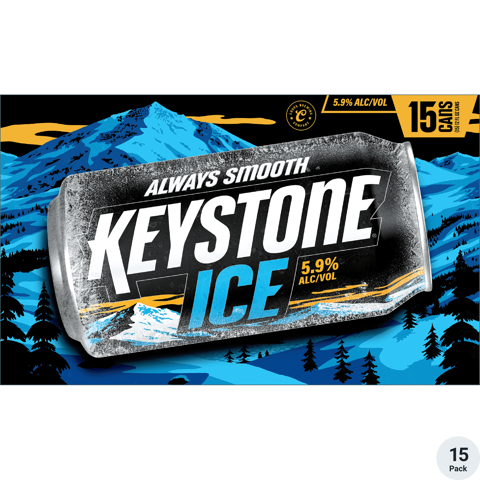 Keystone Ice