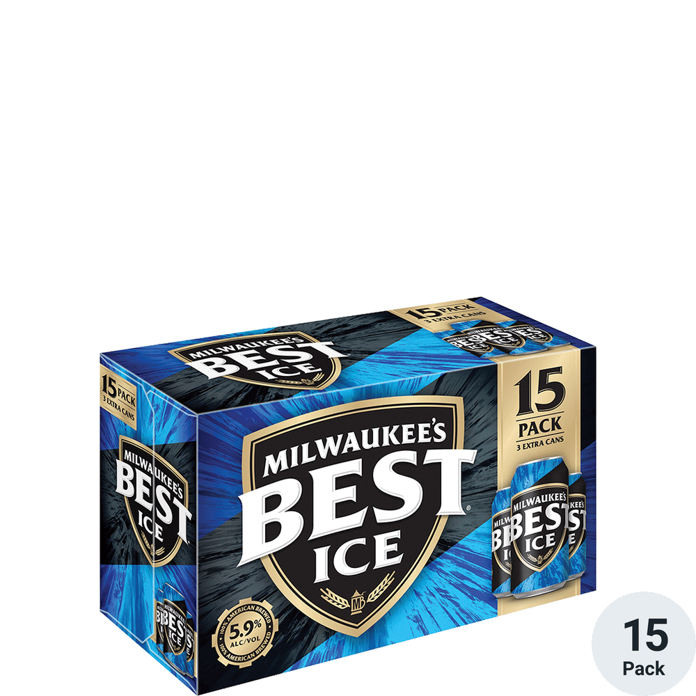 Milwaukee's Best Ice Total Wine & More