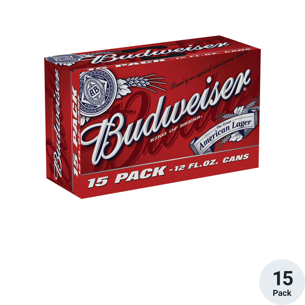 Budweiser Total Wine & More