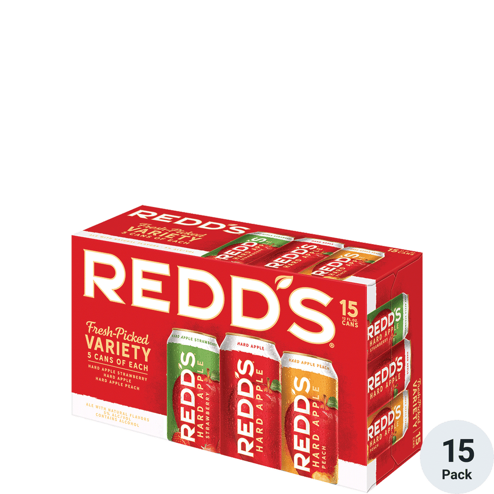 REDD's Variety Pack Total Wine & More