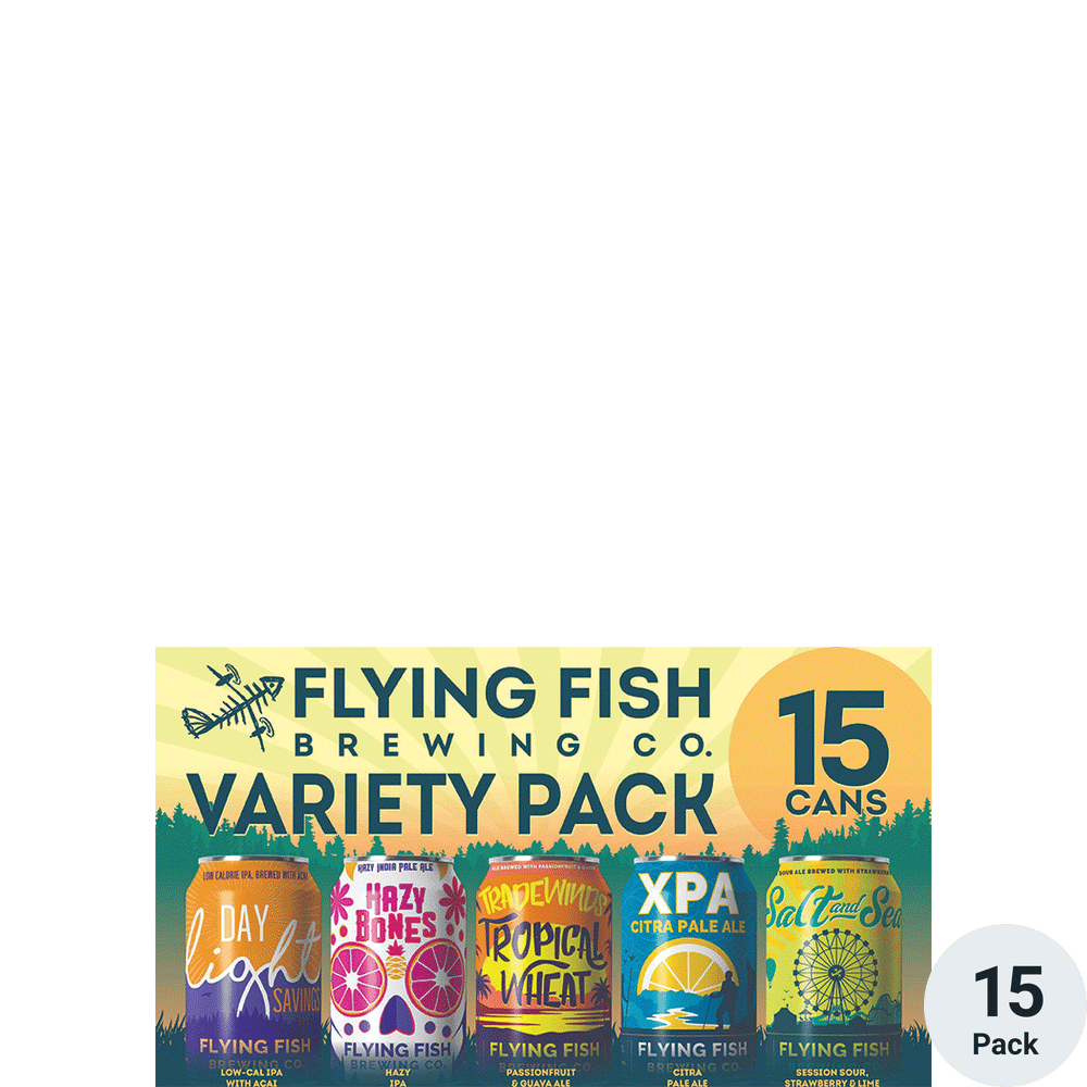 Flying Fish Variety Pack Total Wine & More