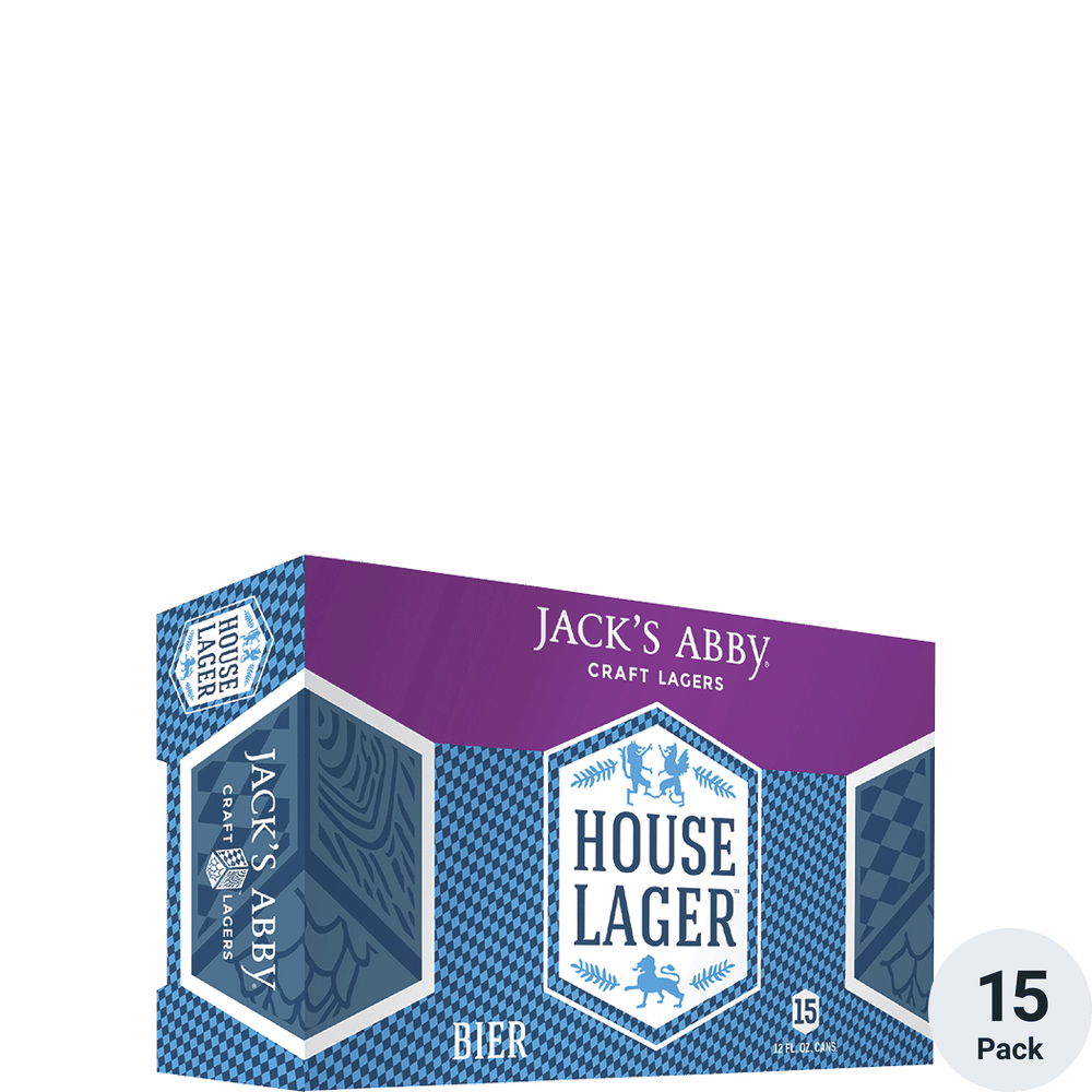 Jack's Abby House Lager Total Wine & More