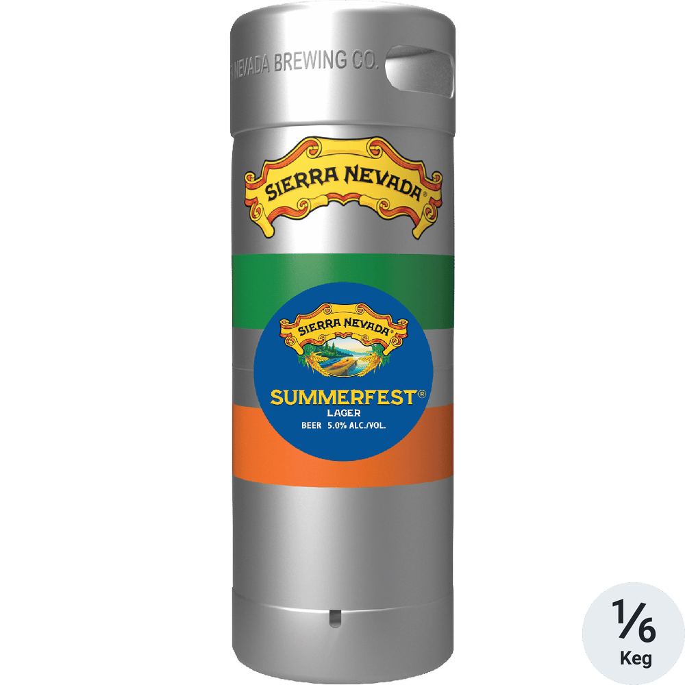 Sierra Nevada Summerfest Lager