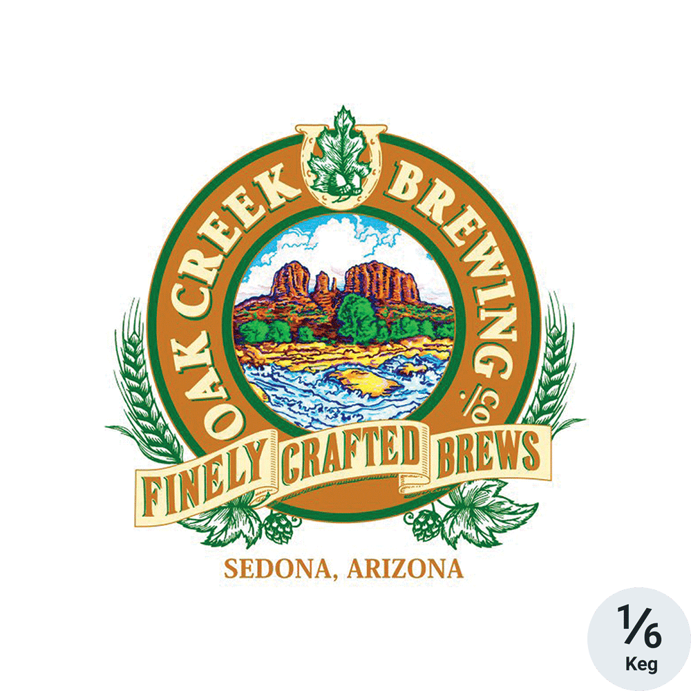 Oak Creek Pale Ale