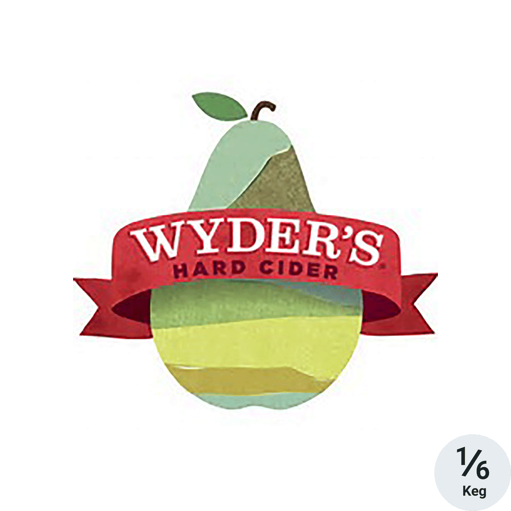 Wyder's Pear Cider
