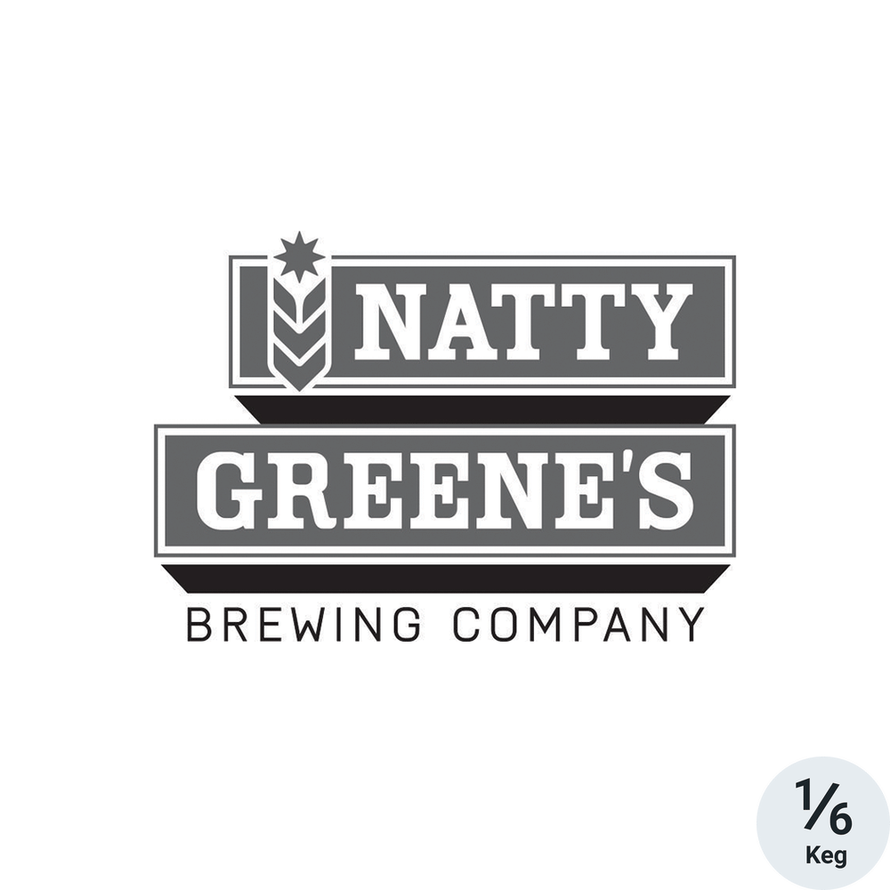 Natty Greene's Wildflower Witbier