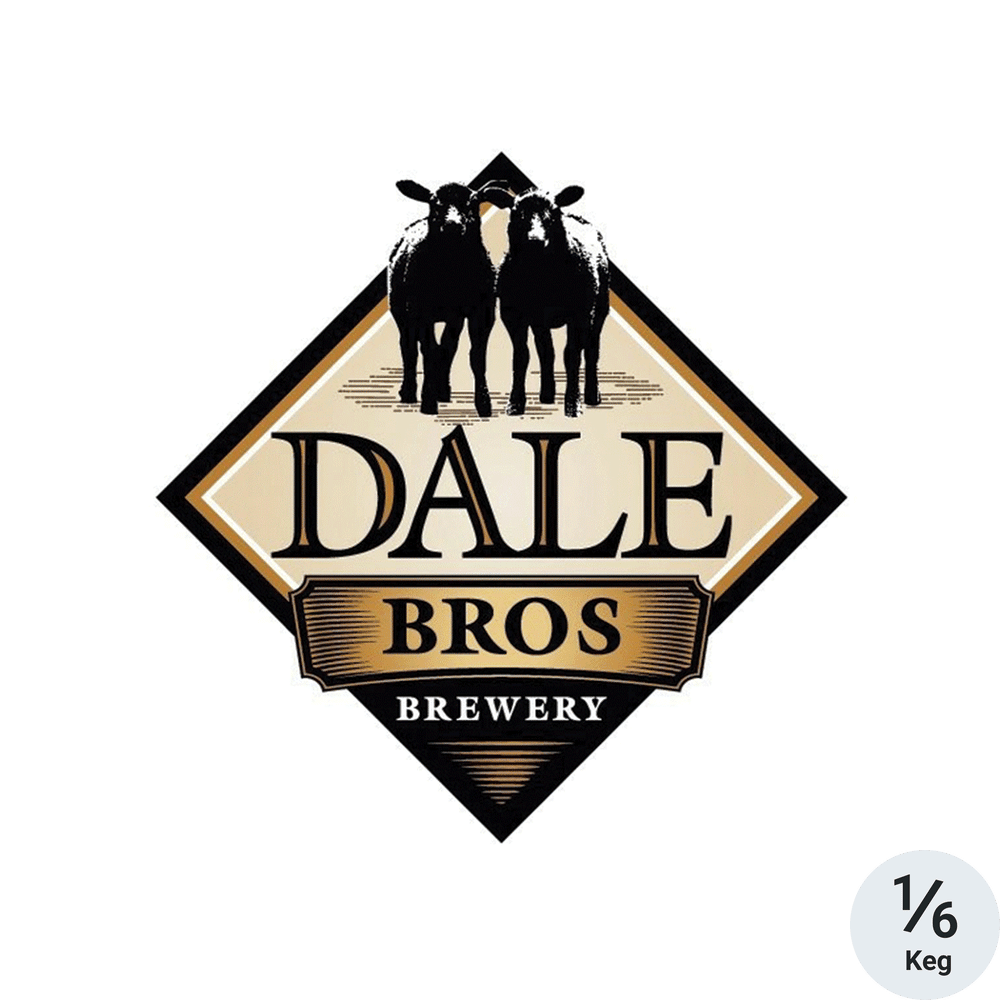 Dale Bros California Black Beer