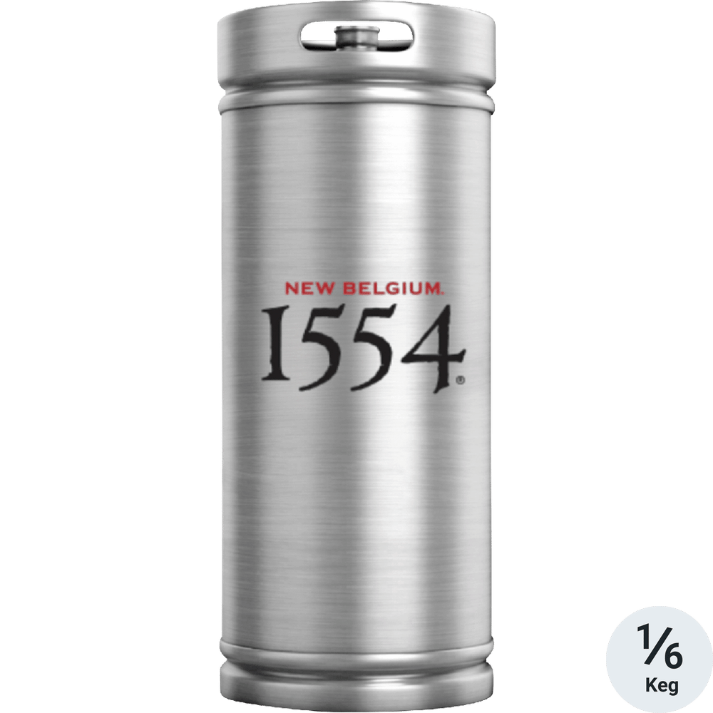 New Belgium 1554 Dark Ale