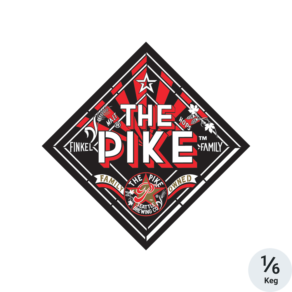 Pike Monk's Uncle Tripel Ale