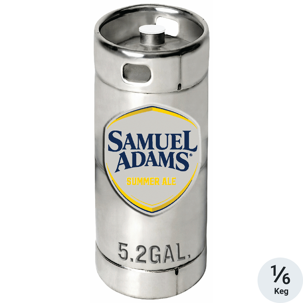 Samuel Adams Summer Ale Seasonal Beer