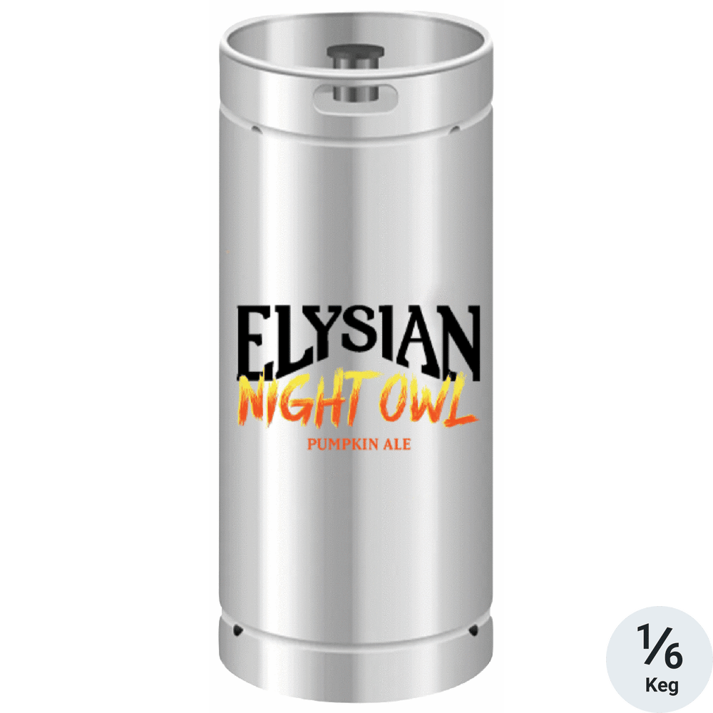 Elysian Night Owl Pumpkin Ale