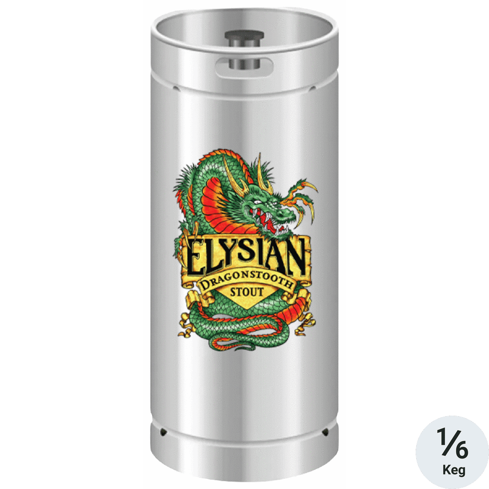 Elysian Dragonstooth Stout