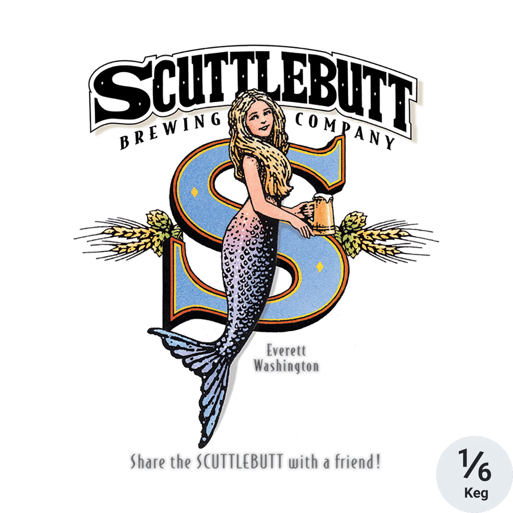 Scuttlebutt Amber Ale
