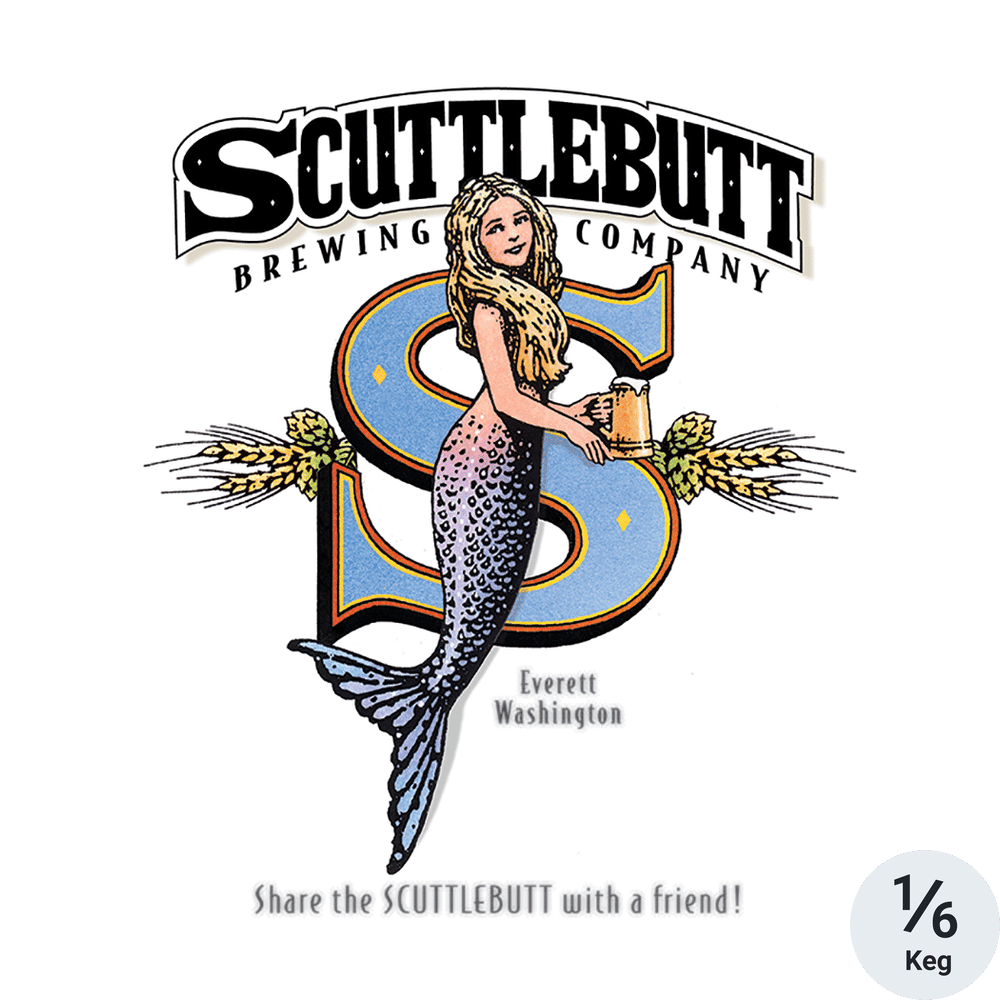 Scuttlebutt Tripel 7 Belgian Style Ale