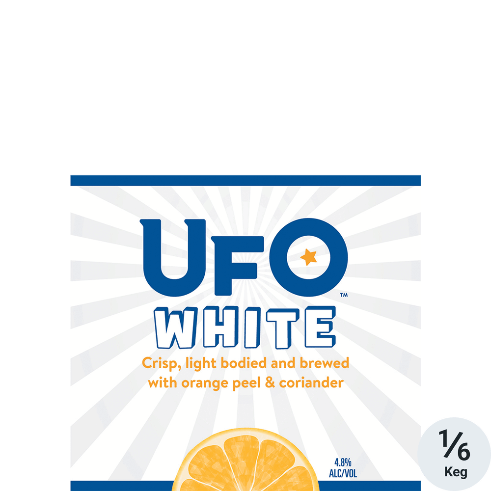 UFO White