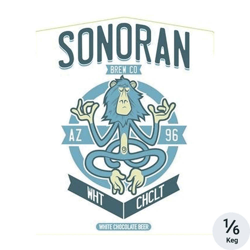 Sonoran White Chocolate Ale