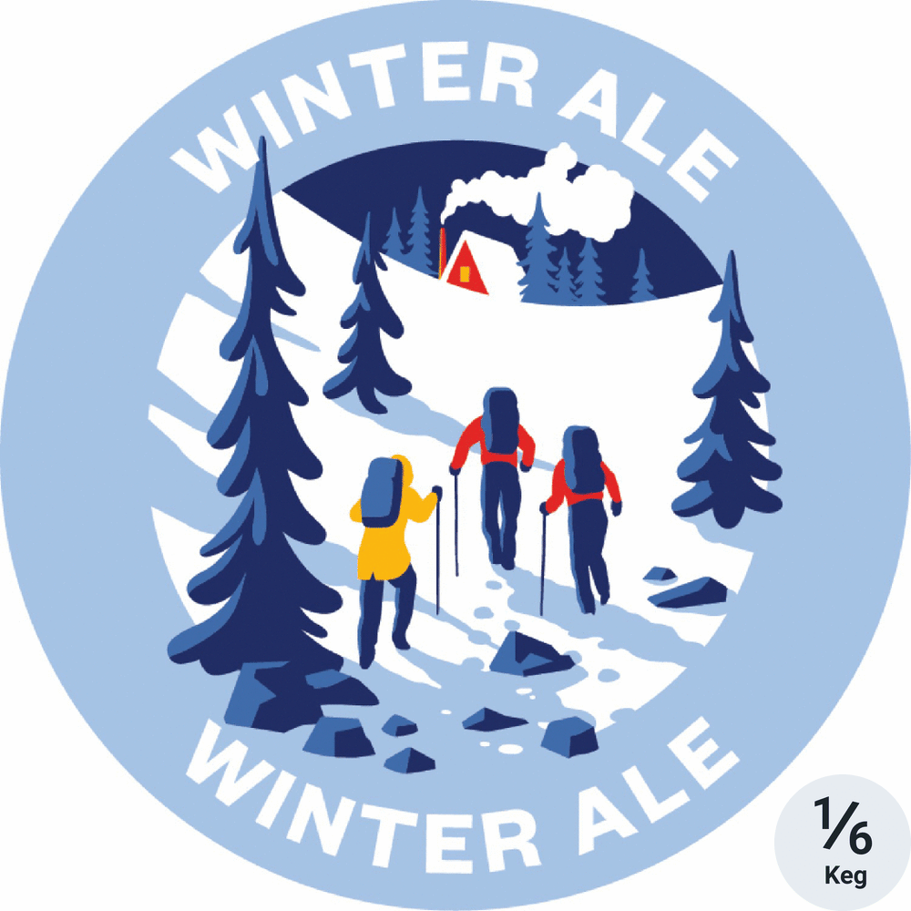 Blue Point Winter Ale