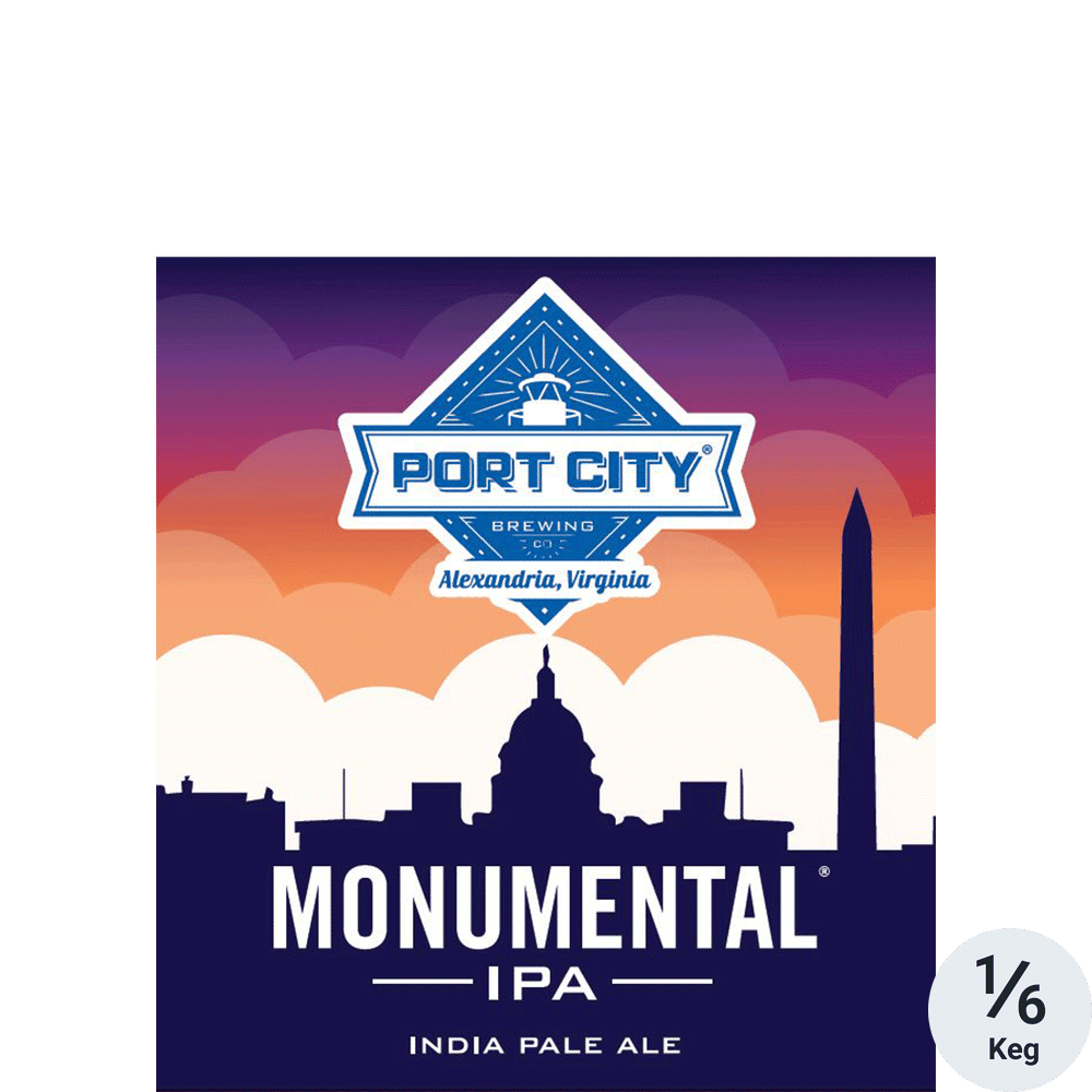 Port City Monumental IPA