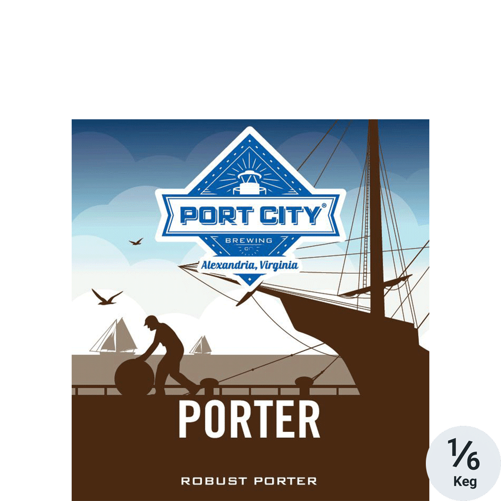 Port City Porter