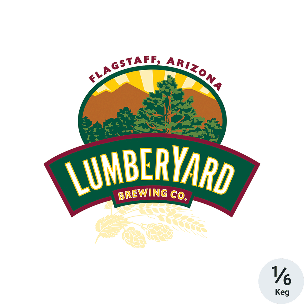 Lumberyard Hefe Weizen