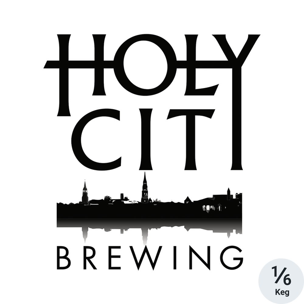 Holy City Pilsner