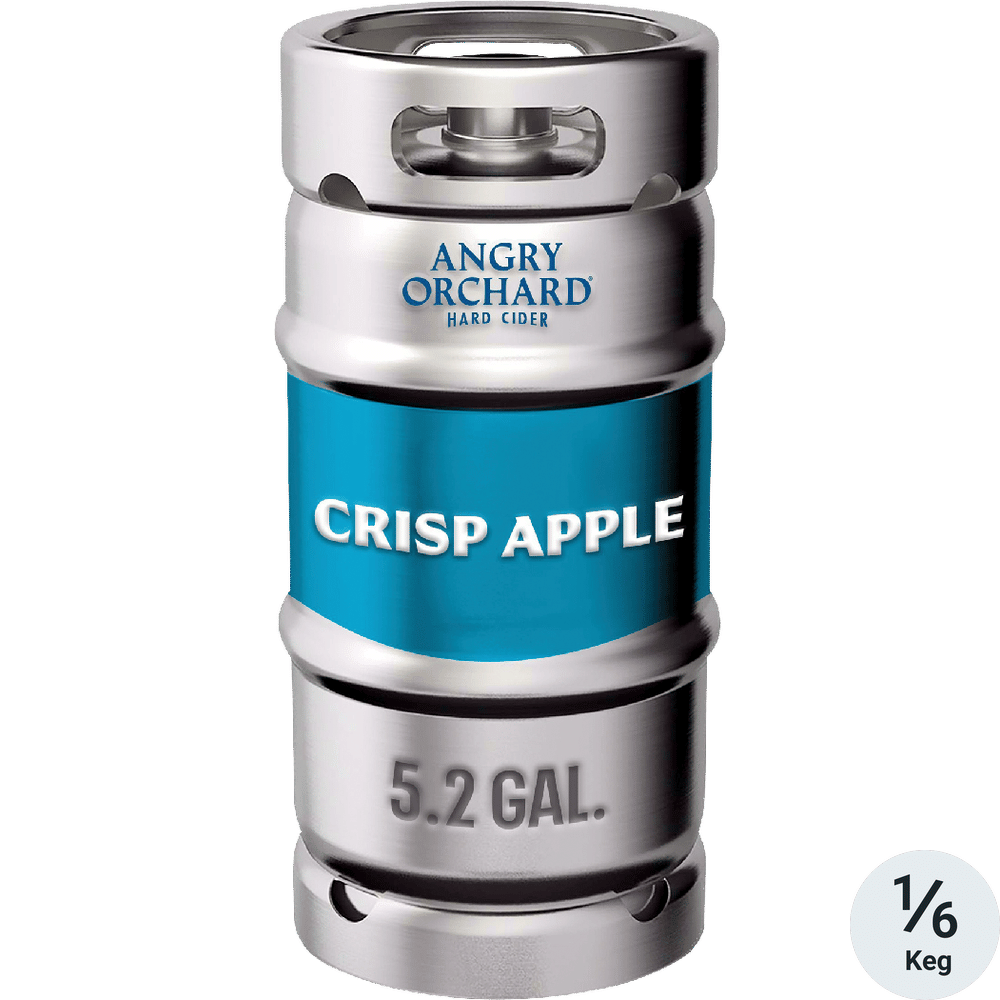 Angry Orchard Crisp Apple Hard Cider
